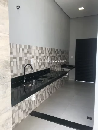 Imagem LINDA CASA 3 DORMITORIOS SENDO 1 SUITE EM CONDOMINIO VILLAGE MOUTONNÉE EM SALTO-SP