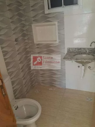 Imagem Apartamento para Venda em Santo André, Vila Pires, 2 dormitórios, 1 suíte, 2 banheiros, 1 vaga
