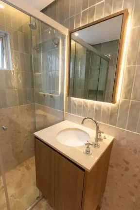Imagem Apartamento Perdizes - 84M², 2 Dorms, 1 Suíte, 1 Vaga.