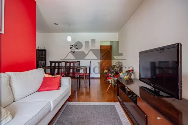 Imagem Apartamento em Perdizes com 85 m² reformado, primeiro andar, pronto para morar!