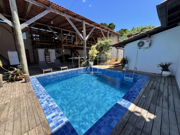 Imagem Casa para Venda em Florianópolis / SC no bairro Barra da Lagoa