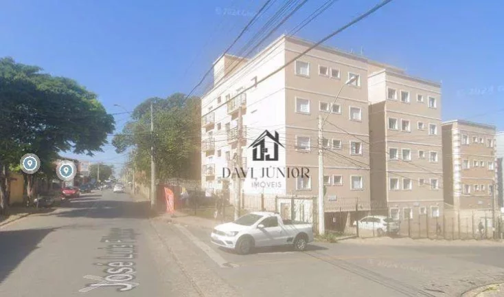 Imagem Apartamento à venda, 54 m² por R$ 270.000,00 - Éden - Sorocaba/SP