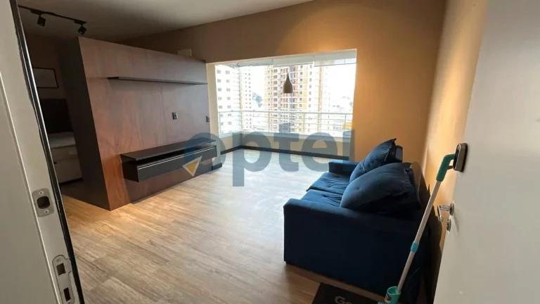 Imagem Loft mobiliado de 49m2 para venda no Marco zero Mix Residence - Av. Kennedy 1230