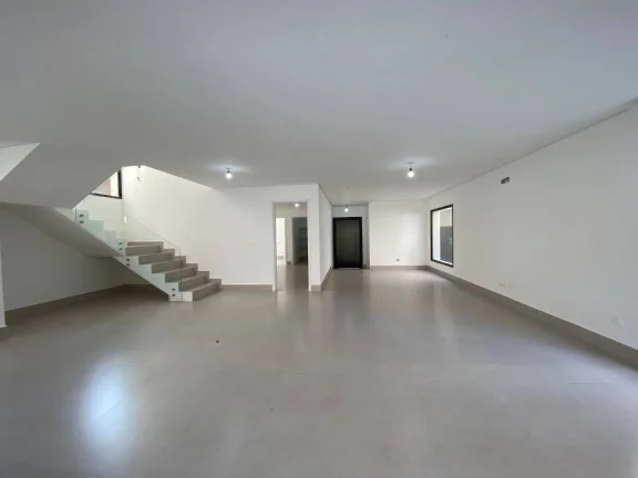 Imagem Casa com 4 dormitórios à venda, 276 m² por R$ 5.300.000,00 - Residencial Tres (Alphaville) - Santana de Parnaíba/SP