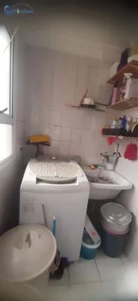 Imagem APARTAMENTO À VENDA BAIRRO DEMARCHI - SÃO BERNARDO DO CAMPO - SP