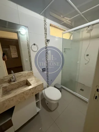 Imagem Apartamento de luxo para locação na Vila Mariana, São Paulo-SP: 3 quartos, 2 banheiros, 2 vagas, 84m².