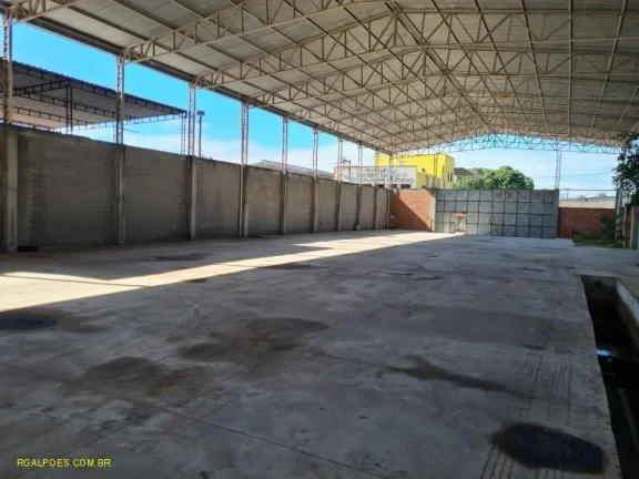 Imagem Galpão para Locação em DUQUE DE CAXIAS, Campos Elíseos