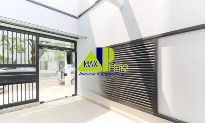 Imagem APARTAMENTO 35M²/01 DORMITÓRIO/MOBILIADO/SEM VAGA