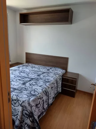 Imagem Apartamento no Residencial Carducci Club - Pinheirinho - R$280mil