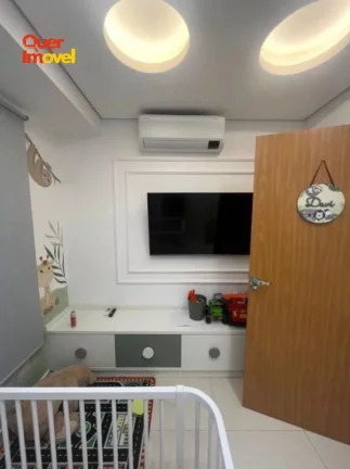 Imagem Apartamento à venda em Ribeirão Preto-SP, Jardim Paulista - 2 quartos, 1 suíte, 1 sala, 2 banheiros, 2 vagas de garagem.