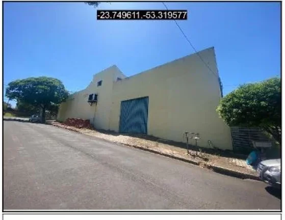 Imagem Oportunidade Única em UMUARAMA - PR | Tipo: Galpão | Negociação: Venda Online | Situação: Imóvel