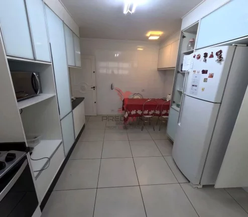 Imagem Apartamento Amplo em Higienópolis