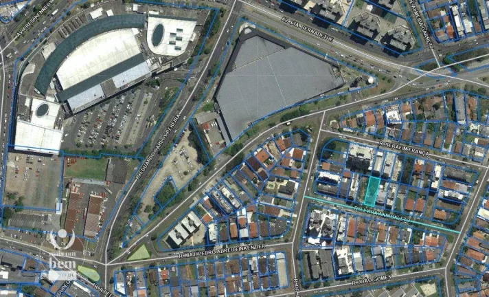 Imagem Terreno ZR4.1 à venda por R$ 849.900 - Novo Mundo - Curitiba/PR