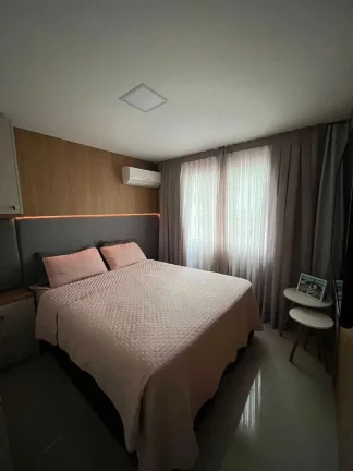 Imagem Apartamento com 3 dormitórios sendo 1 suíte e 1 vaga de garagem na Avenida Brasil