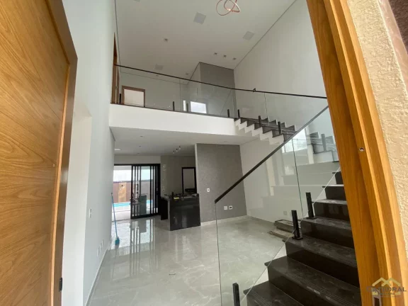 Imagem Casa em Condomínio com Piscina e 4 quartos (3 suítes) - Eloy Chaves - Jundiaí/SP
