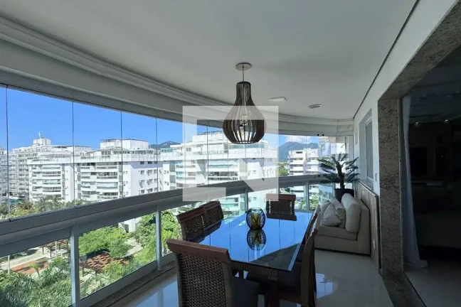 Imagem Apartamento à Venda - Recreio, 3 Quartos, 200 m2