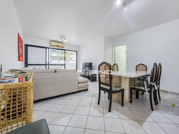 Imagem Apartamento à venda, com 3 dormitórios 102m² de área útil, 3 banheiros - Riviera de São Lourenço - Bertioga SP.