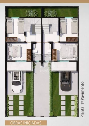 Imagem À VENDA – Casas Duplex com 2 Quartos em Vila Velha/ES!
