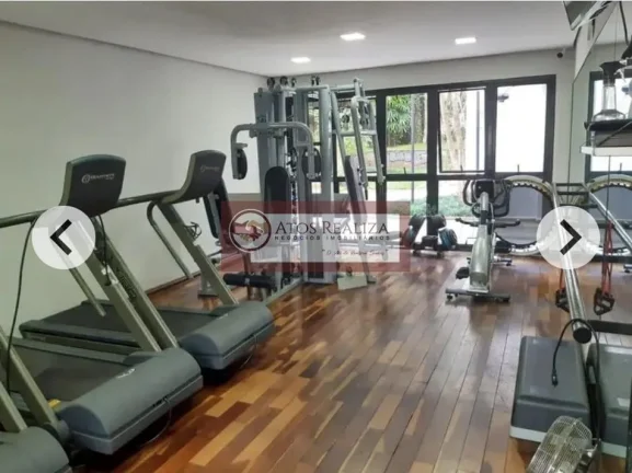 Imagem Apartamento em Vila Andrade, SP: 43m², 1 Dorm, Sacada - R$450k