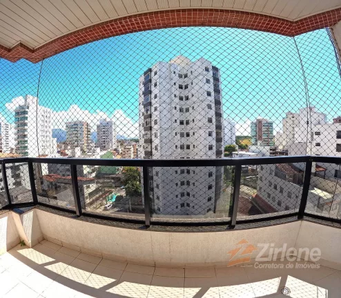 Imagem Seu refúgio perfeito: Apartamento de 2 quartos com varanda