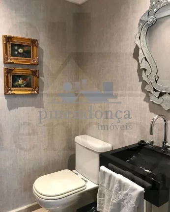 Imagem Cobertura Duplex 4 quartos, 2 suíte, 5 vagas, 375m²