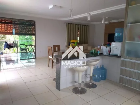 Imagem Casa à venda, 373 m² por R$ 1.000.000,00 - Village Do Sol - Guarapari/ES