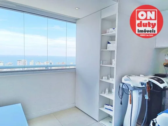 Imagem Sala à venda, 44 m² por R$ 640.000,00 - Boqueirão - Santos/SP