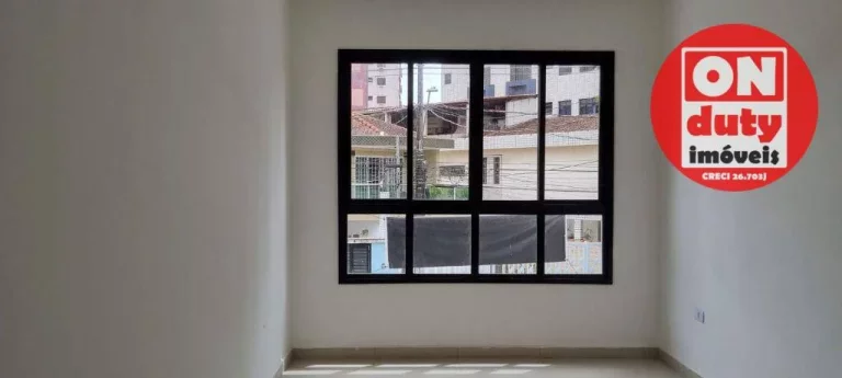 Imagem Casa com 3 dormitórios à venda, 135 m² por R$ 1.150.000,00 - Embaré - Santos/SP