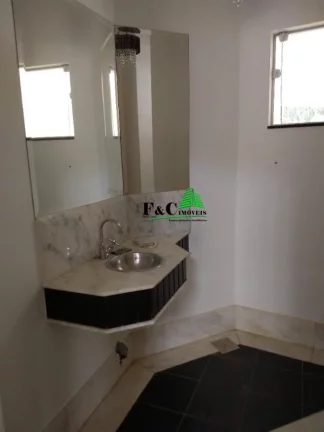 Imagem Casa em Condomínio para Venda em Limeira, PARQUE SÃO BENTO, 5 dormitórios, 5 suítes, 1 banheiro, 4 vagas