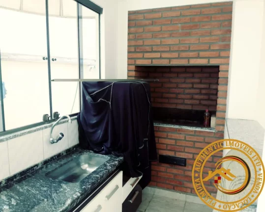 Imagem CASA RESIDENCIAL em ITU - SP, TERRAS DE SÃO JOSÉ URBANO PORTELLA