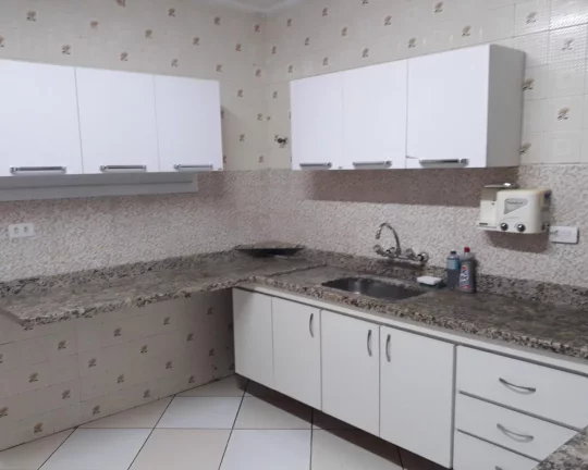 Imagem * SOBRADO NO BUTANTÃ C/ 3 DORMS; 1 SUÍTE, 2 VAGAS COBERTAS, CHURRASQUEIRA.