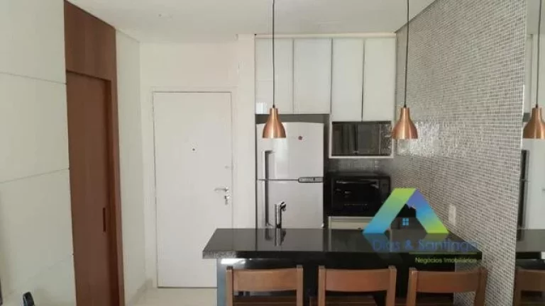Imagem Apartamento com 1 dormitório à venda, 34 m² por R$ 550.000,00 - Moema - São Paulo/SP