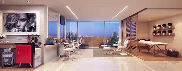 Imagem Apartamento à venda em Belém-PA, Nazaré: moderno, espaçoso e com vista deslumbrante!