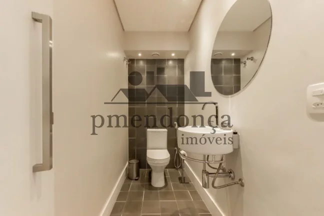 Imagem Apartamento reformado e mobiliado, com 198m² próximo ao Parque do Ibirapuera!