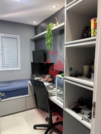 Imagem Lindo Apartamento com varanda gourmet à venda no bairro Centro de São Bernardo do Campo
