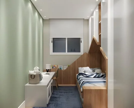 Imagem Residencial Cristalino - Artur Alvim