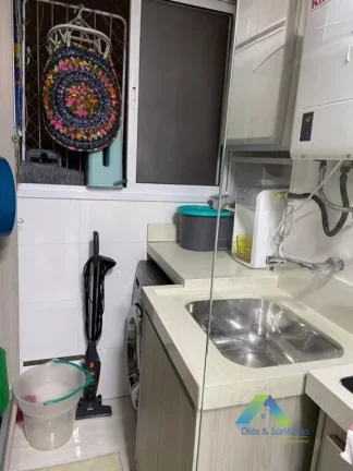 Imagem DIADEMA Apartamento 62 metros, 3 dormitórios, 1 suíte, 1 vaga, lazer completo ótima localização e valor!!!