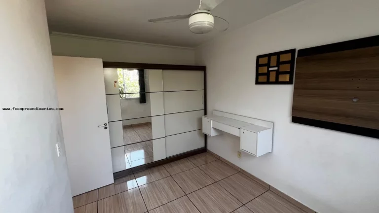 Imagem Apartamento para Venda em Piracicaba, Monte Líbano, 2 dormitórios, 1 banheiro, 1 vaga