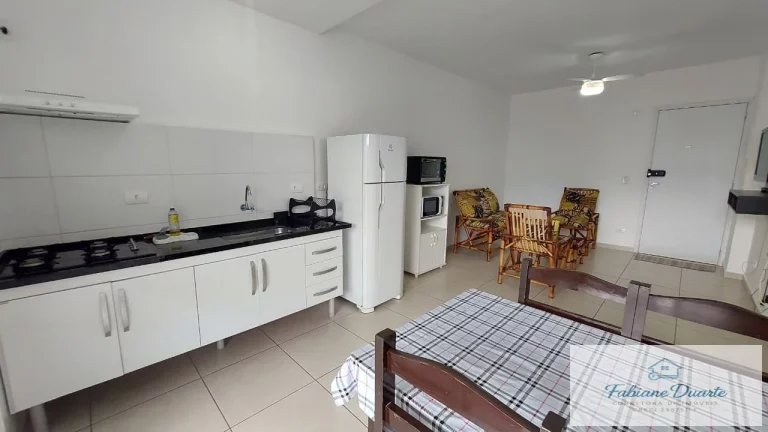 Imagem Apartamento 2 dormitórios a venda no Perequê Açú