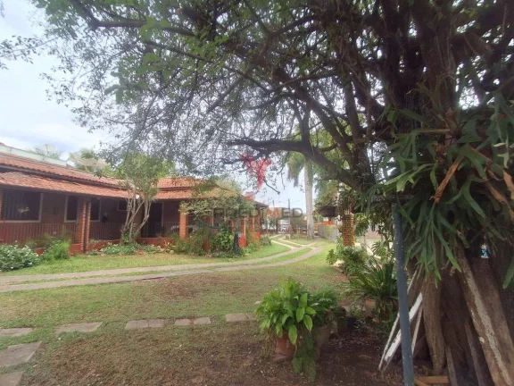 Imagem Linda Chácara com 3 dormitórios, 2 suítes - Gran Park - Piracicaba/SP