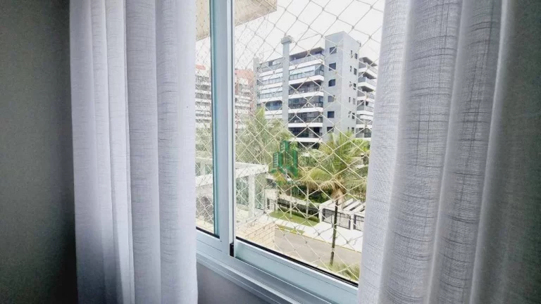 Imagem Flat com 1 dormitório à venda, 38 m² por R$ 1.100.000,00 - Riviera de São Lourenço - Bertioga/SP