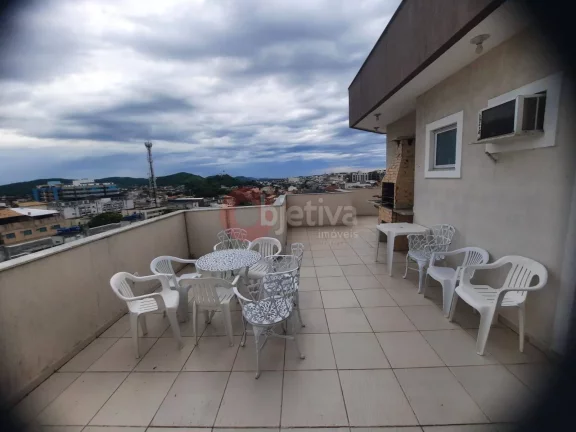 Imagem Cobertura duplex, 3 quartos, Centro - Cabo Frio