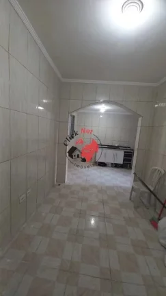 Imagem Casa Assobradada para Locação no bairro Alvarenga,