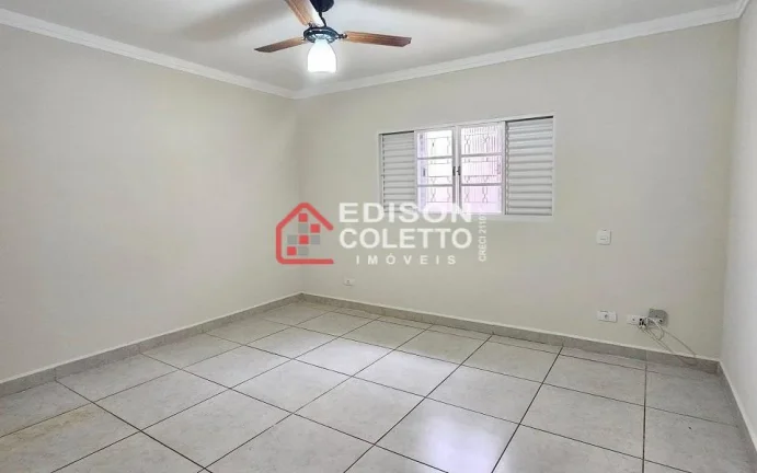 Imagem Pronto para Morar - Casa a venda no bairro Santa Rosa, em Piracicaba/SP.