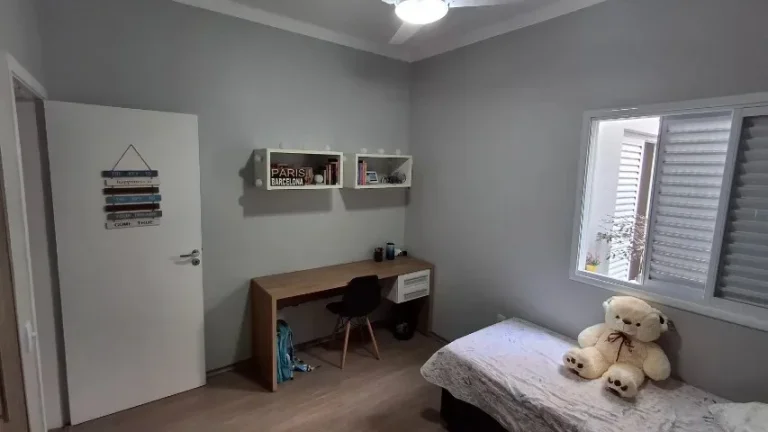 Imagem Casa Térrea no Condomínio Parque Esplanada em Votorantim ? Conforto e Lazer