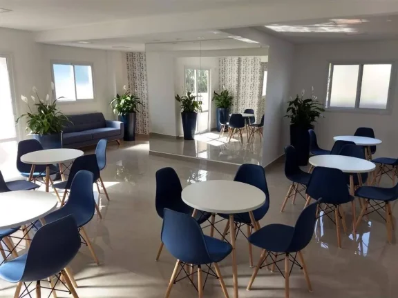 Imagem APARTAMENTO COM 54.56 m² - MIRIM - PRAIA GRANDE SP