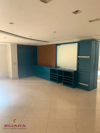 Imagem Duplex em São Paulo, Alto da Lapa, com 7 quartos, 390m²