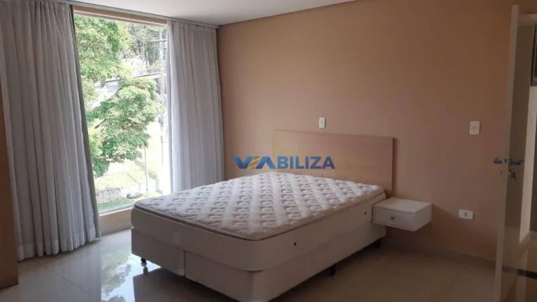Imagem Sobrado com 4 dormitórios, 380 m² - venda por R$ 2.200.000,00 ou aluguel por R$ 16.100,00/mês - Arujázinho IV - Arujá/SP