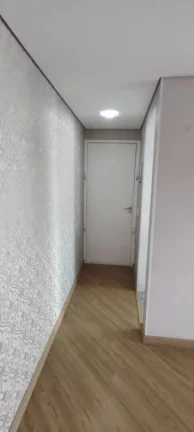 Imagem Apartamento com 3 dormitórios para alugar, 69 m² por R$ 2.058,72/mês - Parque São Vicente - Mauá/SP
