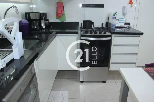 Imagem Apartamento à venda, 110 m² por R$ 1.700.000,00 - Itaim Bibi - São Paulo/SP